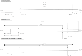 Proof Research Carbon Fiber Barrels Bolt Action Rifles