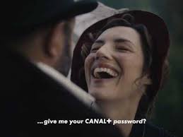 CANAL+: The woman who can't watch movies • Ads of the World™