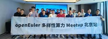 活动回顾| 聚焦多样性算力与AI 生态！openEuler 多样性算力Meetup ...