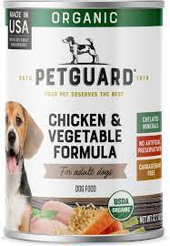 Organic canned dog food brands. The 7 Best Organic Dog Foods 2021 Reviews