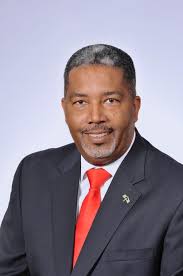 The Hon Frankie Alfred Campbell