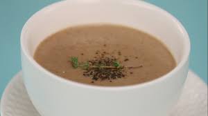 Mushroom Soup Sanjeev Kapoor Khazana Youtube
