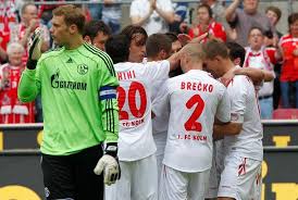 Join the discussion or compare with others! 1 Fc Koln Schlagt Schalke 04 Mit 2 1 Koeln De