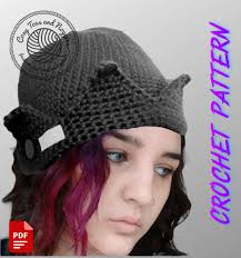 Jughead Beanie Crochet Pattern