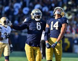 He was born on 26 may 1999 in harrisburg, pennsylvania to his father, terrence parsons, and to his mother, sherese parsons. Notre Dame Football Rover Jeremiah Owusu Koramoah Appears In Mel Kiper S Early 2021 Nfl Draft Position Rankings