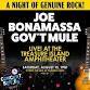 Joe Bonamassa & Gov't Mule