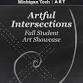Artful Intersections - Fall Student Showcase event image