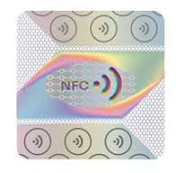 NFC Smart Label Tags & RFID Tags | 3D AG