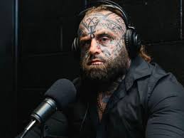 Nate 'King AK' Richards encourages followers to put money towards a  self-governing society