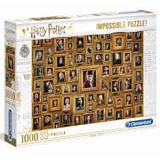 5 out of 5 stars. Harry Potter Impossible 1000 Piece Puzzle Craftyarts Co Uk