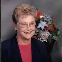 Eva Faye Strong Obituary