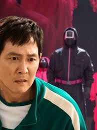 En Qué Episodio De La Temporada Dos Del Juego Del Calamar Sale El Señor  Grabando