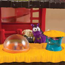 Baa baa black sheep~farmhouse christmas chart: Baa Baa Barn Toy Farm Set B Active