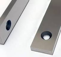 China Manufacturer Direct Angle Shear Cutting Blades Guillotine Gantry  Scissors Knives Tungsten Carbide Insert Knife for Scrap Steel Machine Tools  ...