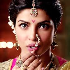Priyanka Chopra In Bajirao Mastani Priyanka Chopra Nose Jewels Mastani
