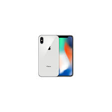 Country of origin, made in india. Refurbished Iphone X 256gb Silver Unlocked Apple