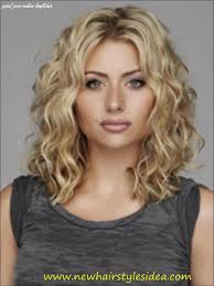 You can come up with your own look. 9 Spiral Perm Medium Length Hair Undercut Hairstyle