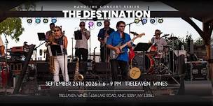 Destination After Dark live at Treleaven Wines