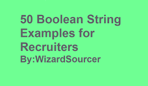 How To Find Software Engineers With Boolean Search Strings