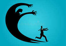 Own Shadow Stock Illustrations – 908 Own Shadow Stock Illustrations,  Vectors & Clipart - Dreamstime