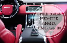 We did not find results for: Contoh Soalan Ujian Psikometrik Pemandu Kenderaan H11