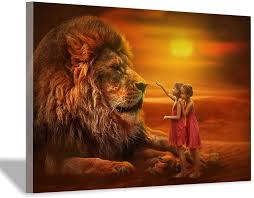 There are a few simple things to keep in mind before taking the plunge. Wall Hanging Canvas Painting Africa Art Home Decor Wall Decor Painting Lion Painting African Wall Hanging Animal Painting Living Room Decor Art Collectibles Painting Vadel Com