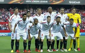 Will they also be celebrating after wednesday's europa league final? Final Europa League 2016 Los Once Elegidos Marca Com