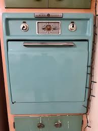 Image result for Turquoise Green 1958 General Electric
