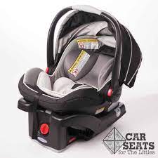 The car seat is designed for a parent on the go. Graco Snugride Click Connect 35 Lx Review Car Seats For The Littles
