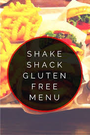 Bj S Brewhouse Gluten Free Menu Shake Shack Gluten Free Menu Gluten Free Menu Gluten Free Fast Food Gluten Free Restaurants