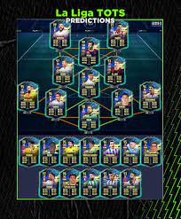 Here is our la liga tots (so far)! Lpaj8trut9sjbm