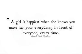 Maybe you would like to learn more about one of these? Good Girl Quotes