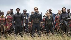 Mar 28, 2018 · if you're already stressed about avengers: Avengers Infinity War Im Kino Sterbt Und Bleibt Tot Kultur Sz De