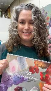 2025 Art Calendars are available