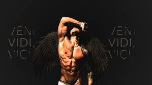 HD wallpaper: wings, muscle, bodybuilding, zyzz, veni, aesthetic, vici,  aesthetics | Wallpaper Flare