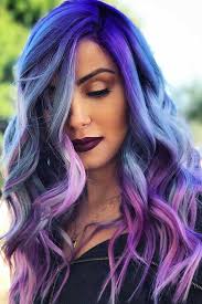 Pastel purple hair is a modern muted version of an unnatural purple hair color that's quickly circulating our feeds right now! 65 Tempting And Attractive Purple Hair Looks Lovehairstyles Com
