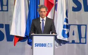 Robert Golob / »Danes ni nikomur več ...