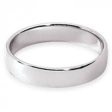 Toutes nos alliances disponibles en or blanc, or jaune et or rose. Alliance De Mariage En Or Blanc Pour Homme Et Femme