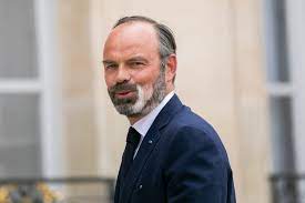 Le premier ministre a confirmé qu'il s'agissait. Edouard Philippe Le Secret De Sa Barbe Blanche Enfin Devoile