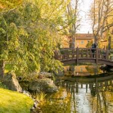 To me, one of the best places to celebrate spring in central germany is this familienausflug in den japanischen garten und in den rosengarten nach bad langensalza bei fantastischen sonnenwetter ☀️. Japanischer Garten Garten Der Gluckseligkeit In Bad Langensalza Kantega De Fotoreiseblog