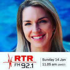 Sharlene Foley's Instagram, Twitter & Facebook