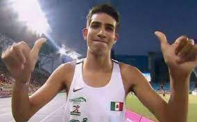 Jesús tonatiuh lópez álvarez (né le 2 août 1997 à hermosillo) est un athlète mexicain, spécialiste du 800 mètres. Tonatiu Lopez Conquista El Oro En Los 800 Metros En Taipei 2017 El Sol De Mexico Noticias Deportes Gossip Columnas