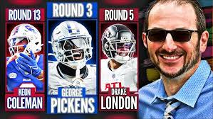 5 Players Jared Smola Can't Stop Drafting