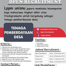 Info gaji karyawan pt bpr nusamba pecangaan jepara di situs jobplanet terbaru tahun 2017 yang bersumber dari karyawan/mantan karyawannya. Loker Jepara Unisnu