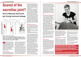 The primary symptom of sacroiliac joint pain, as its name suggests, is pain, often reported as sharp, stabbing, or dull and located in the why behind si joint pain commonly stems from repetitive use. Scared Of The Sacroiliac Joint How To Effectively Treat Si Joint Pain Through Advanced Massage By