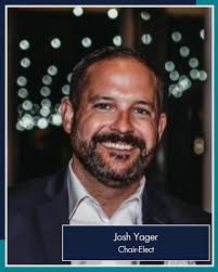 We are proud to introduce the 2026 Second Century Board Executive  Committee! ㅤ Board Chair: Luis Lopez, Oklahoma City Thunder Chair-Elect:  Josh Yager, Oklahoma City Police Athletic League Vice Chair of Board