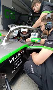 Proud of this young lady. Lia Block...