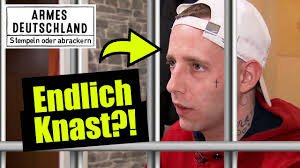 CHRIS MUSS IN DEN KNAST!?