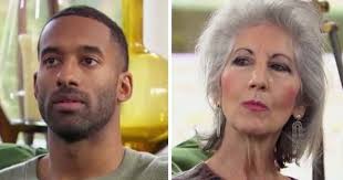 The Bachelor': How is Matt James Black with a 'White mom'? Fans slam ABC  for misrepresenting his race