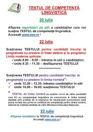 Maybe you would like to learn more about one of these? Academia De Studii Economice Din Bucuresti Testul De Competenta Lingvistica Pentru Candidatii La Programele De Licenta Urmariti Www Ase Ro Si Pagina De Facebook Pentru A Afla In Ce Cladire Si Sala Sunteti